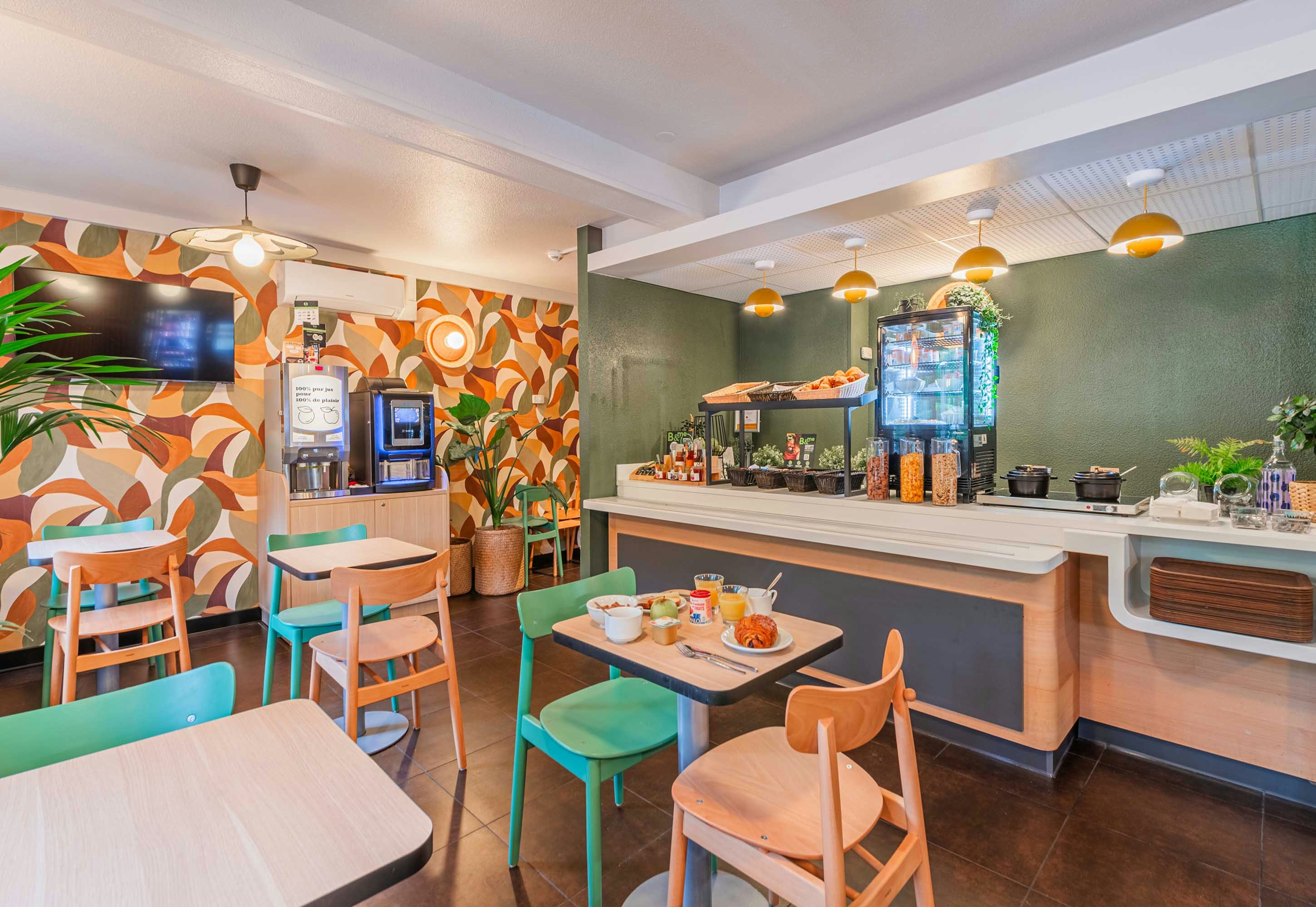 B&B HOTEL Mulhouse Dornach 19/33