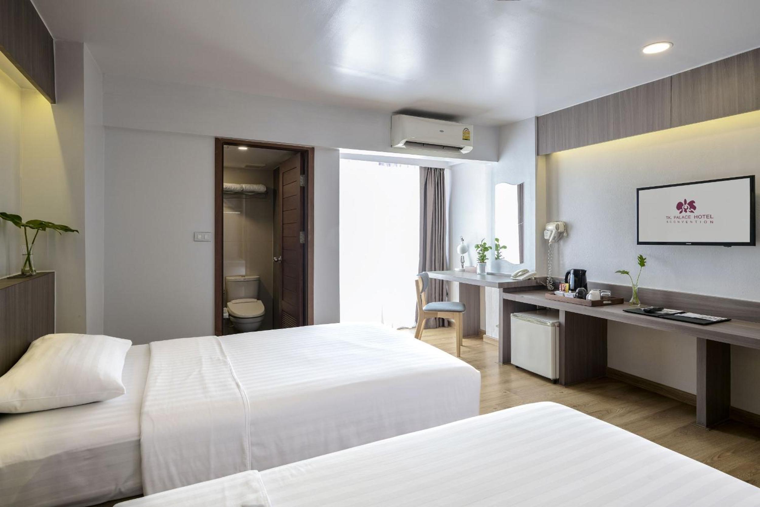 STANDARD, DOUBLE OR TWIN BED