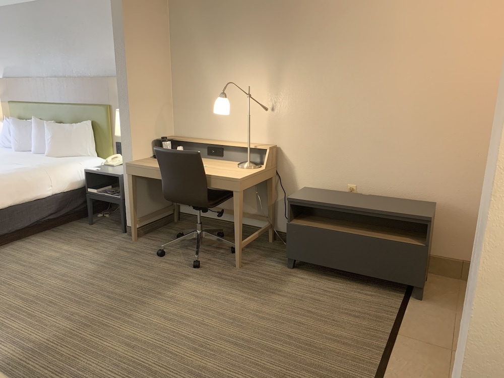 work area