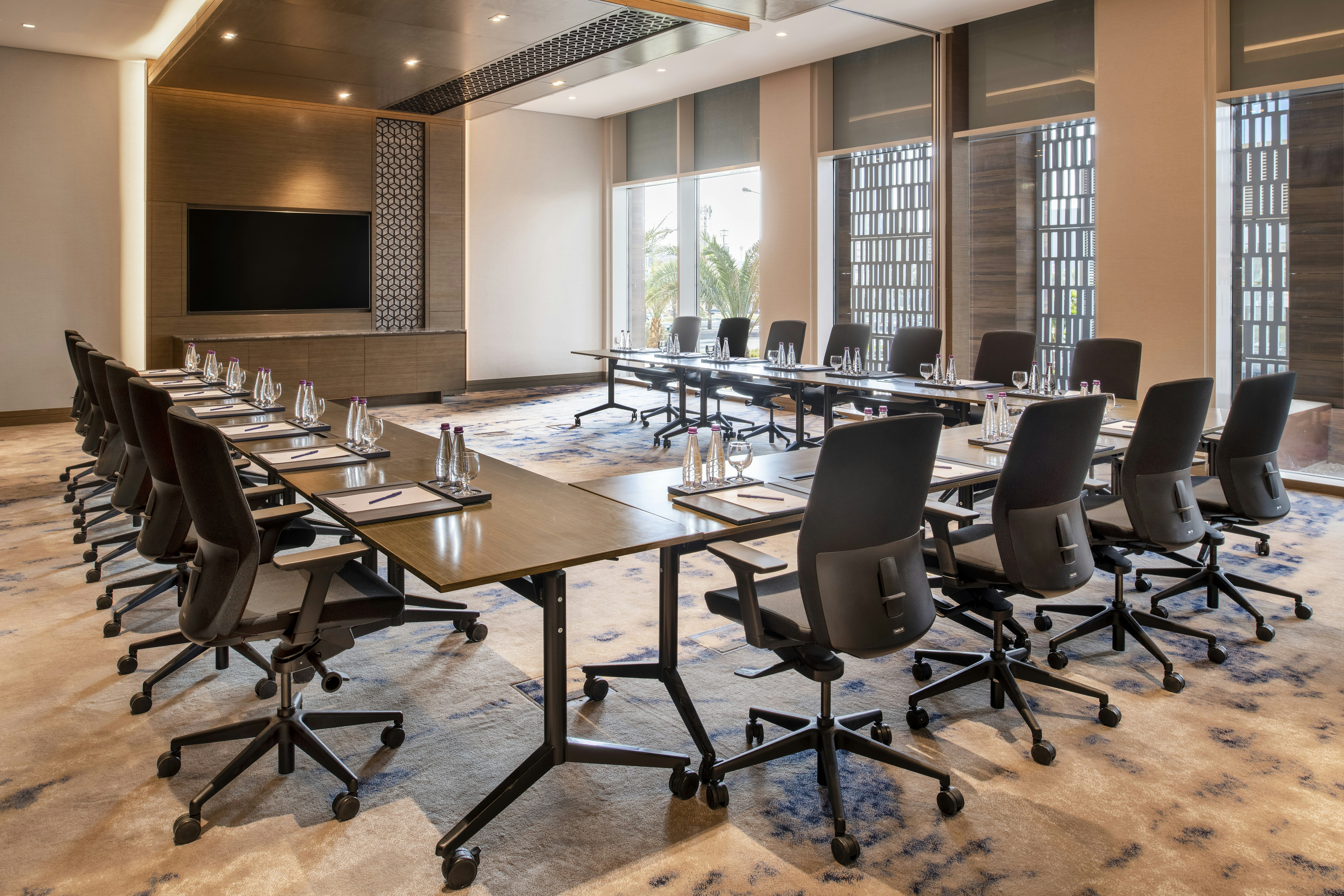 DoubleTree by Hilton Riyadh Financial District 20/25