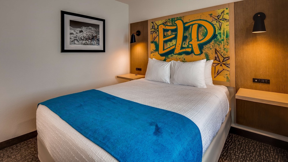 Best Western El Paso Airport Entrada Hotel 11/47