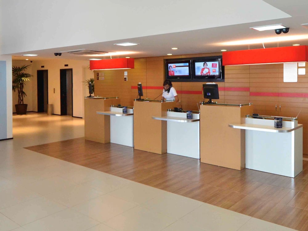 Ibis Sao Luis 11/64