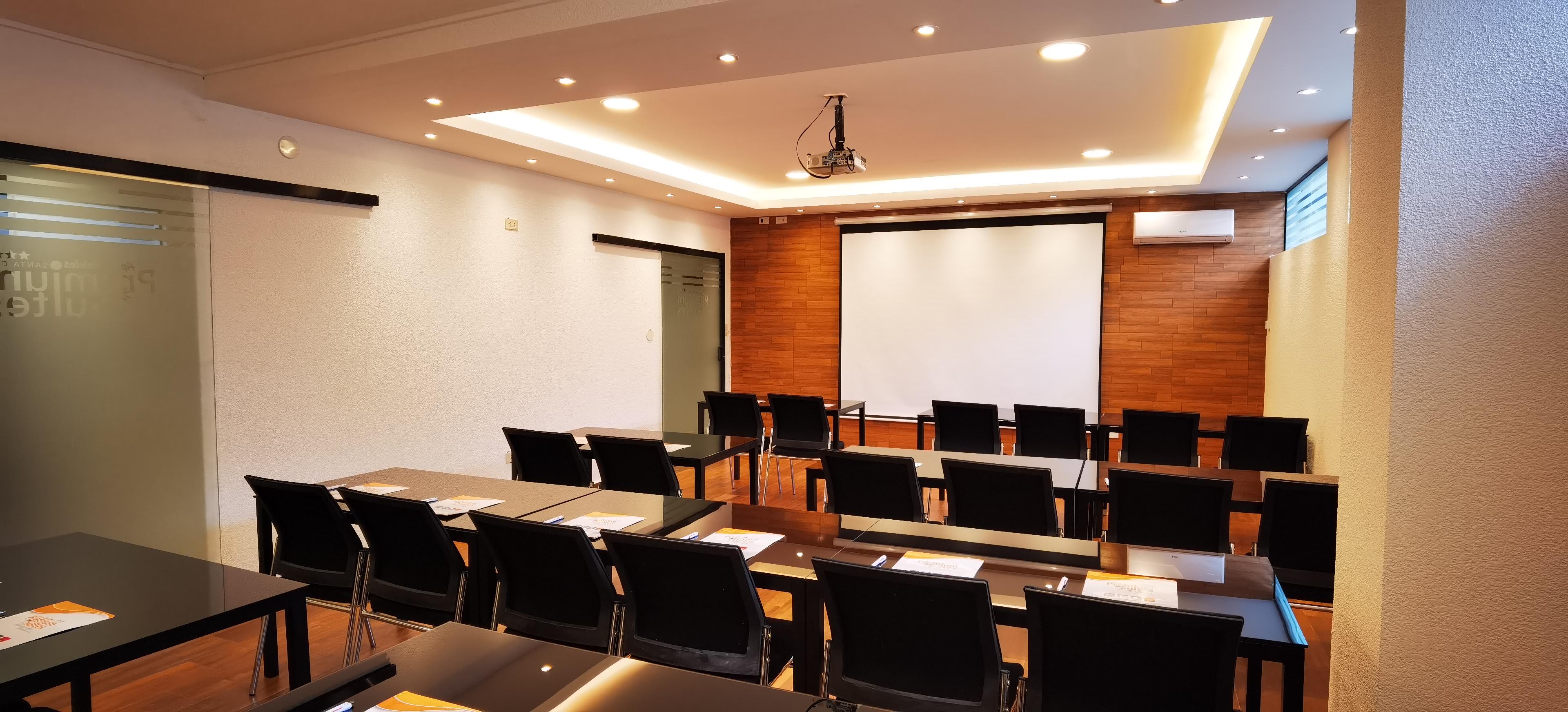 Apart Hotel Premium Suites Santa Cruz 44/50