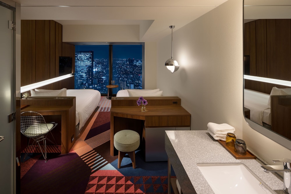 Hotel Groove Shinjuku 30/48