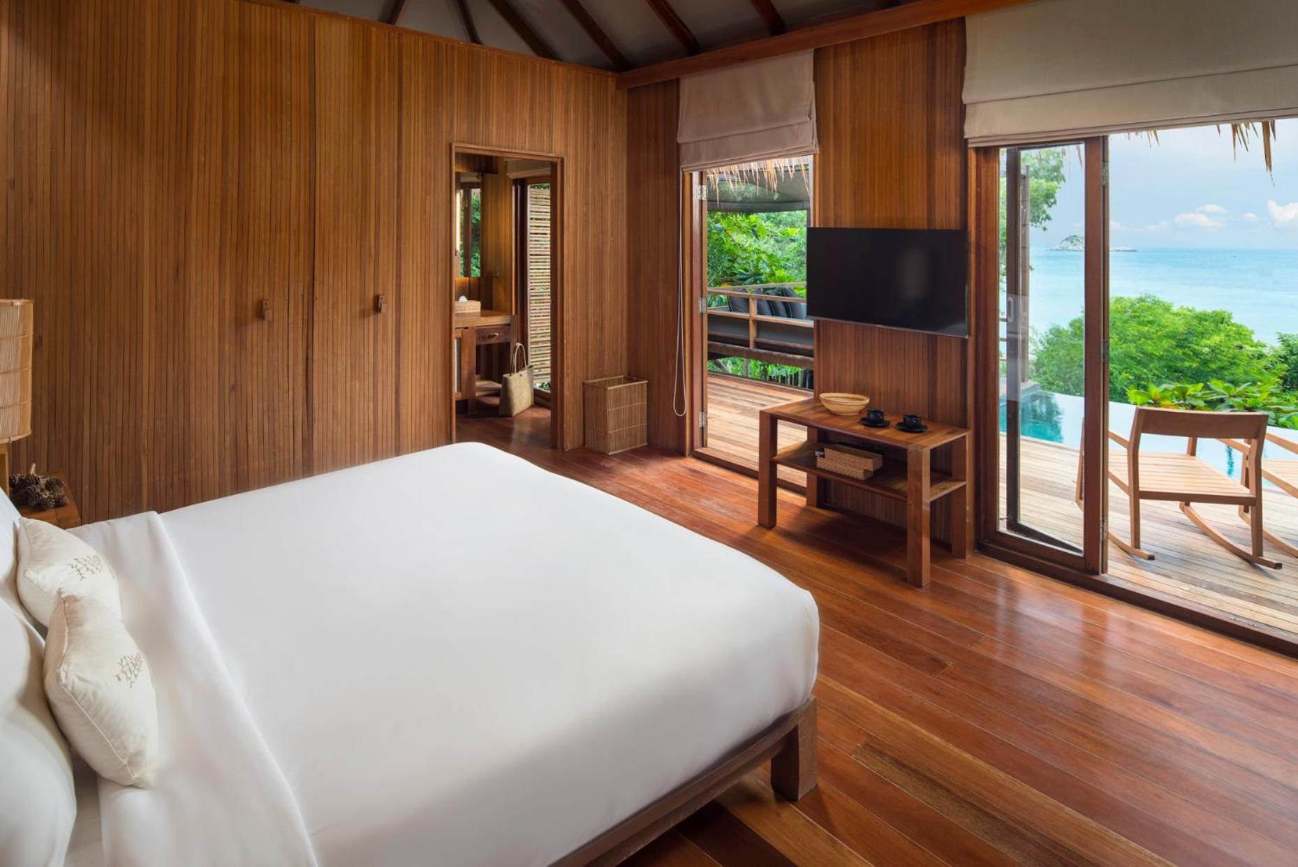 Haadtien Pool Villa