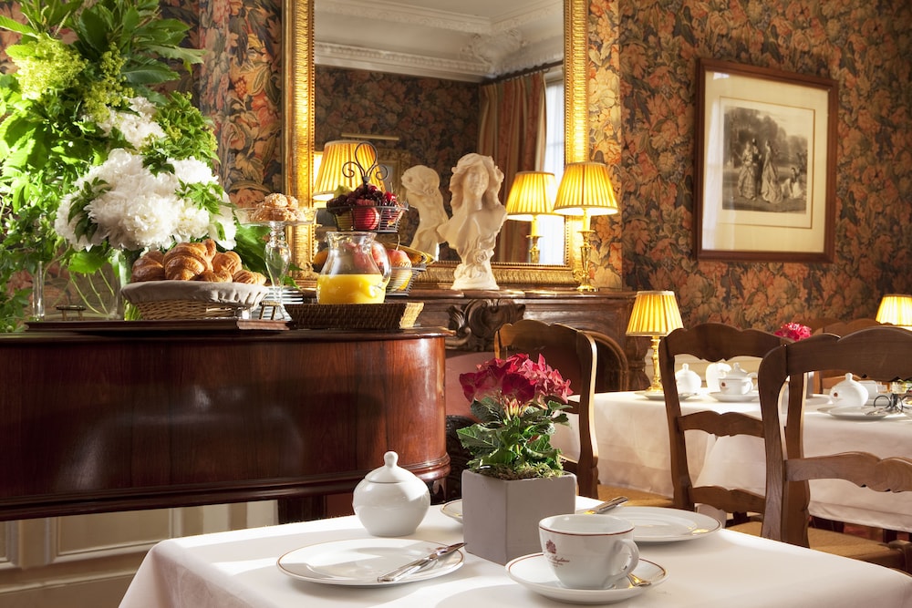 Hotel D Angleterre Saint Germain Des Pres 37/42
