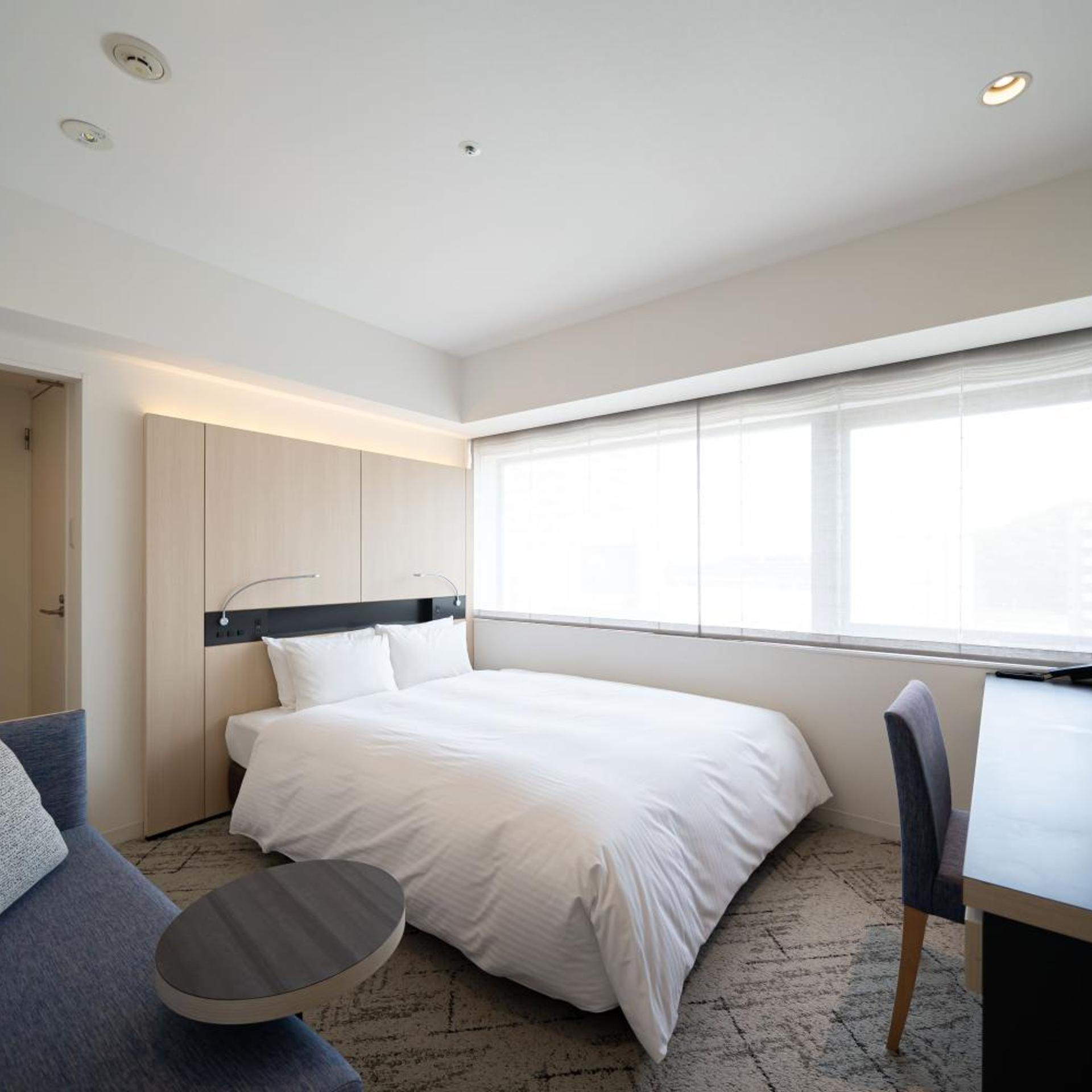 غرفة ديلوكس بسرير مزدوج