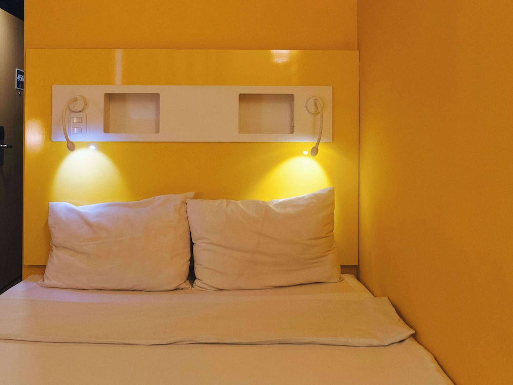 Ibis Budget Barbacena 35/60