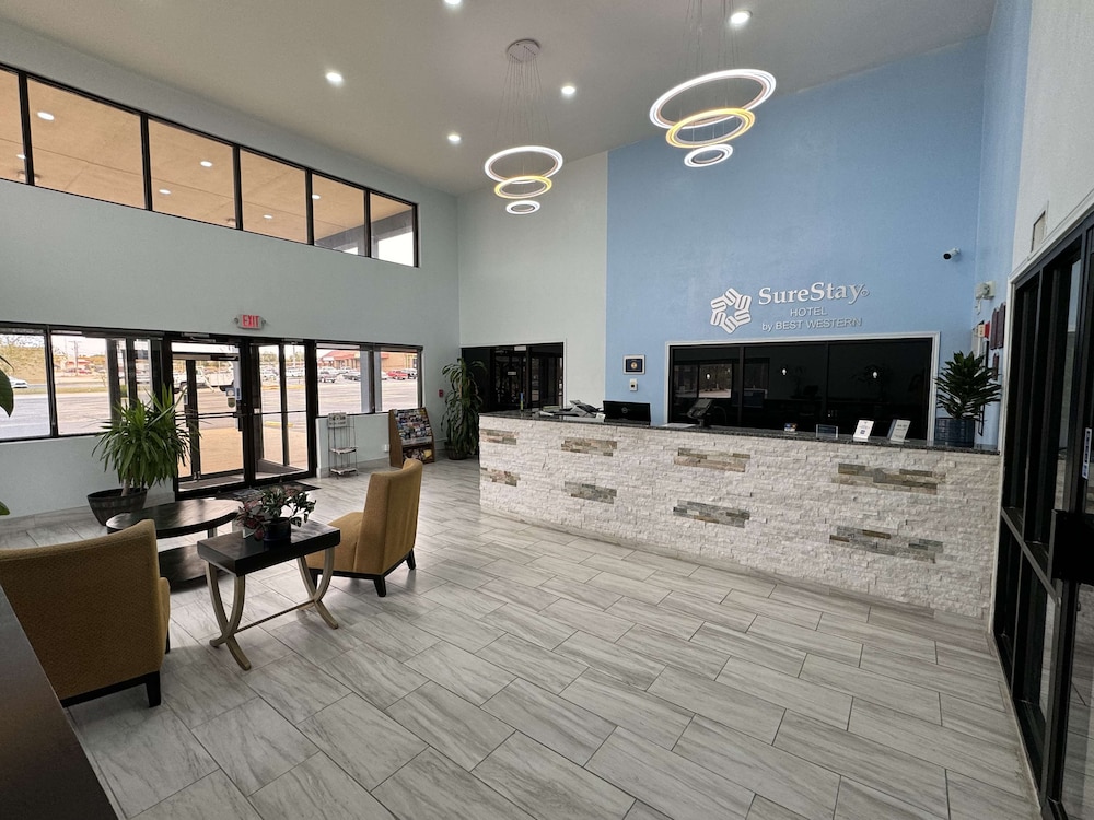 SureStay Hotel By Best Western Childress 3/18