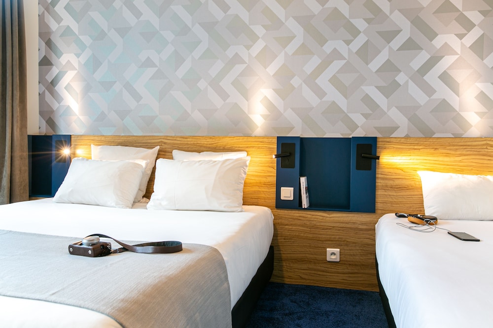 Hotel the Originals Nantes Sud Saint James 10/50