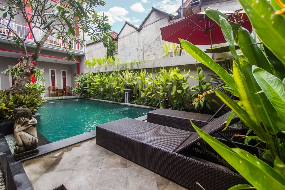 Angkul Angkul Beach Inn Kuta 16/54