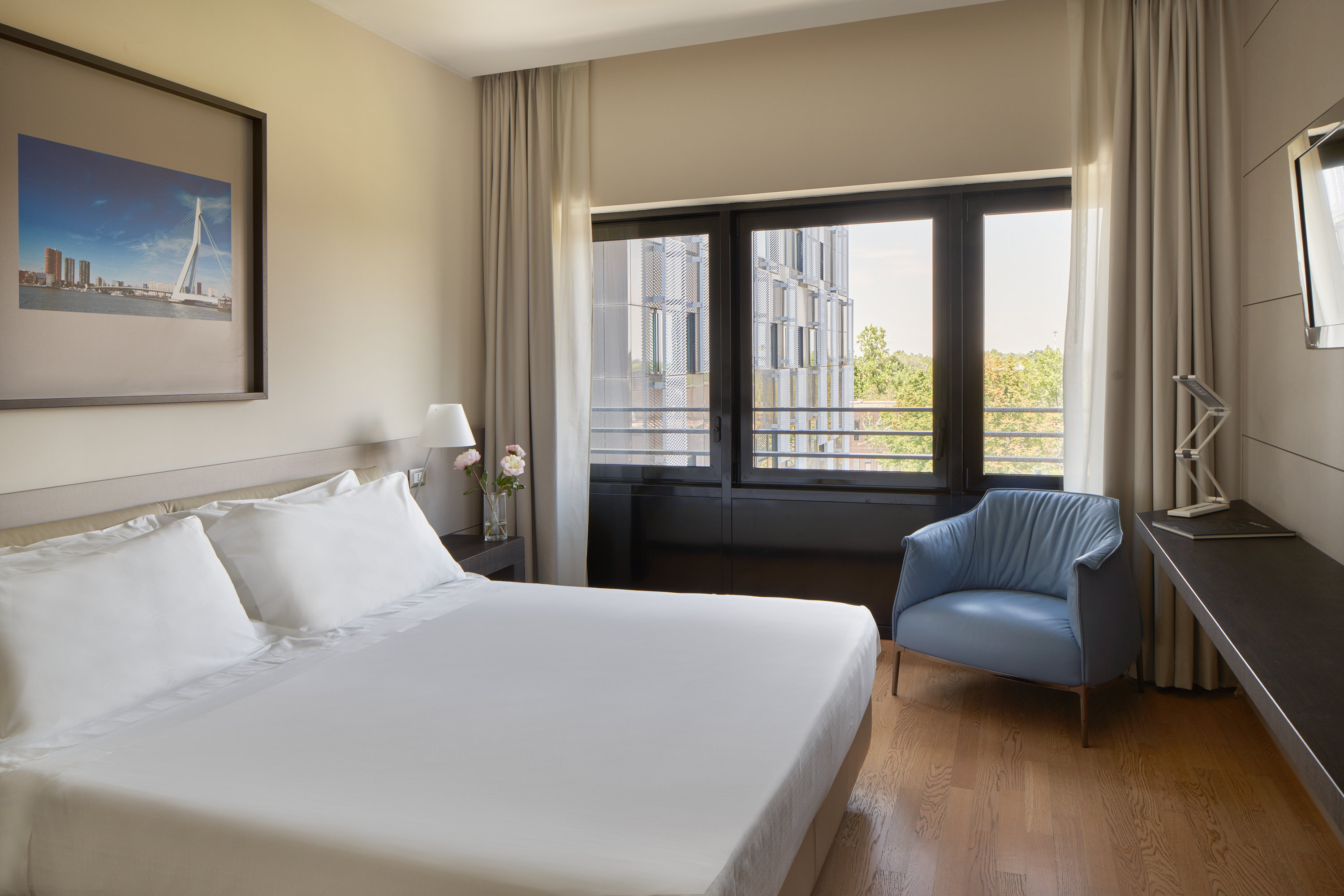 SUPERIOR, DOUBLE BED