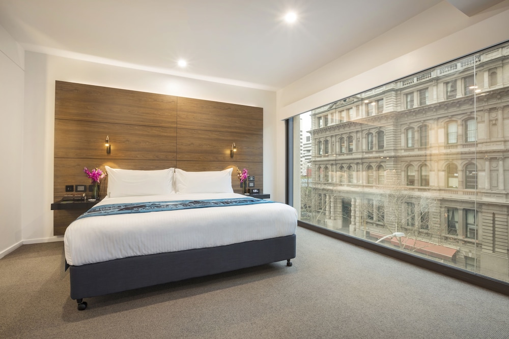 Hotel Indigo Melbourne on Flinders, an IHG Hotel 7/77