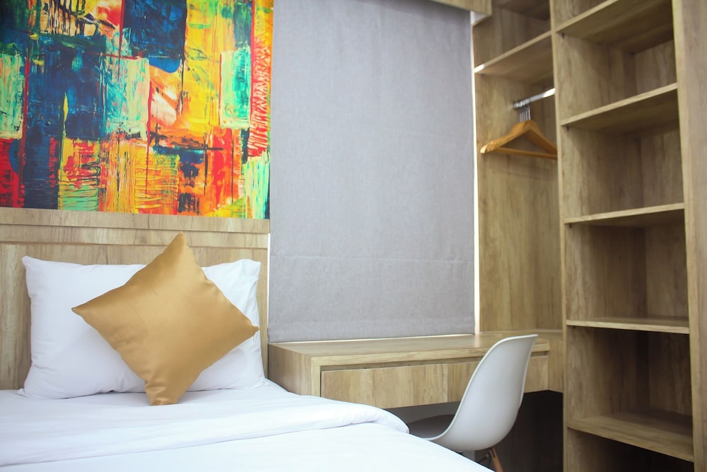 Urban Hotel Serpong by ZUZU 64/89