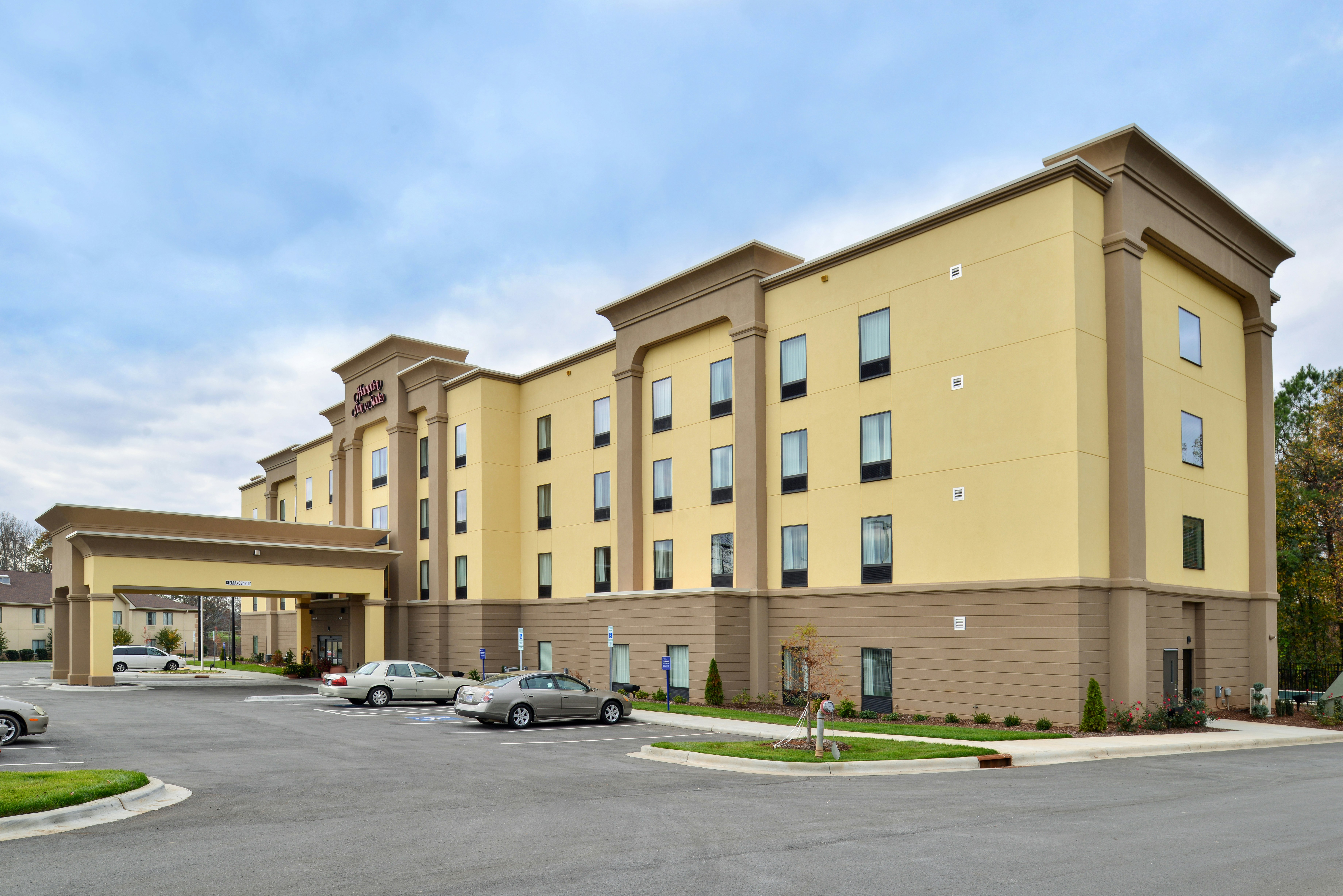 Hampton Inn & Suites Shelby NC 18/19