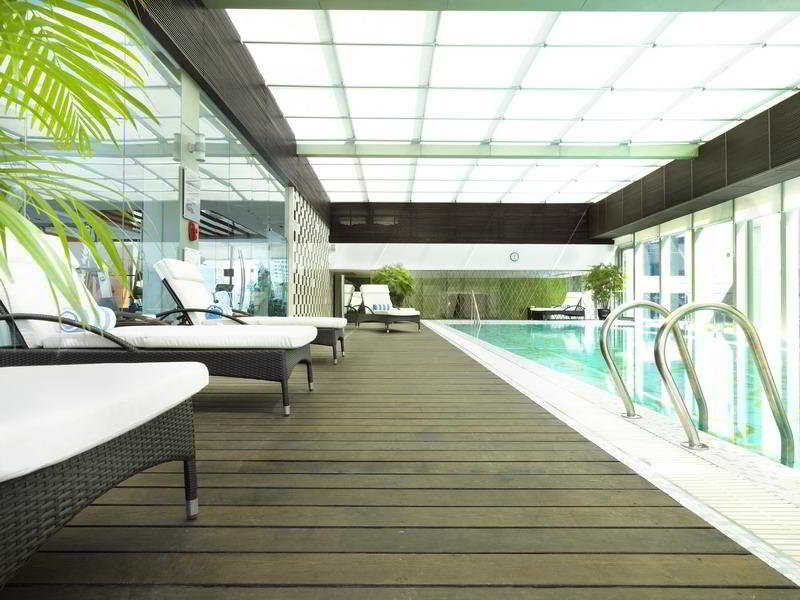 SSAW Pagoda Hotel Shanghai Baixia 19/29