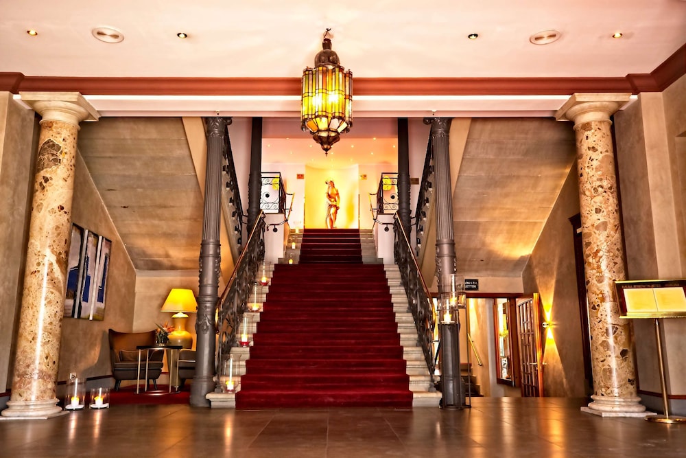 HALM KONSTANZ(FORMERLY ARCADIA HOTEL HALM KONSTANZ) 30/67