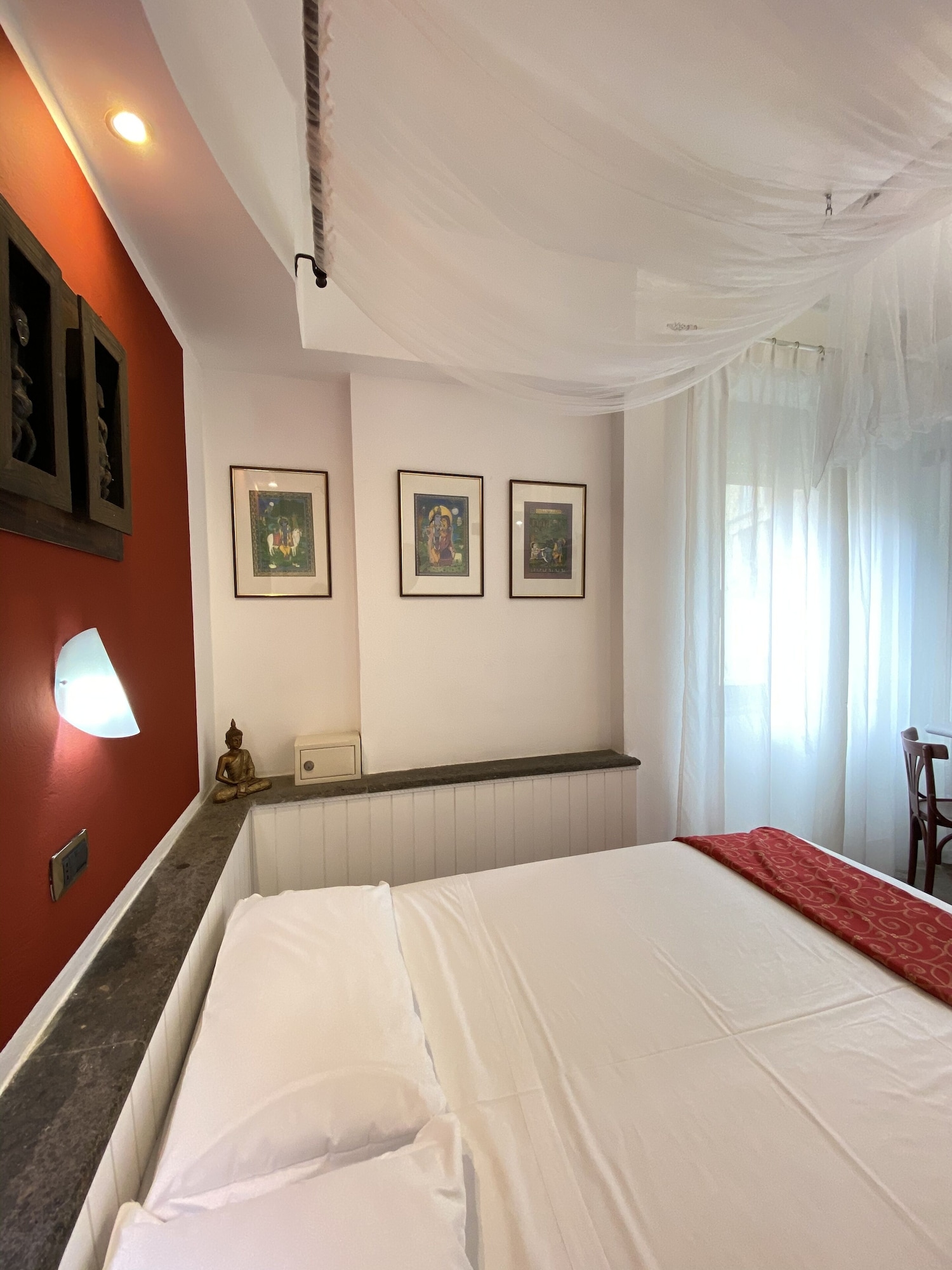 STANDARD, TWIN BEDS