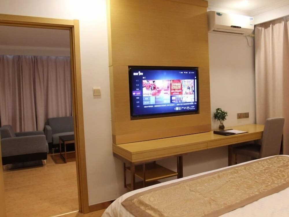 Greentree Inn Huangshan Xiuning County Qiyun Moutain Hotel 15/26
