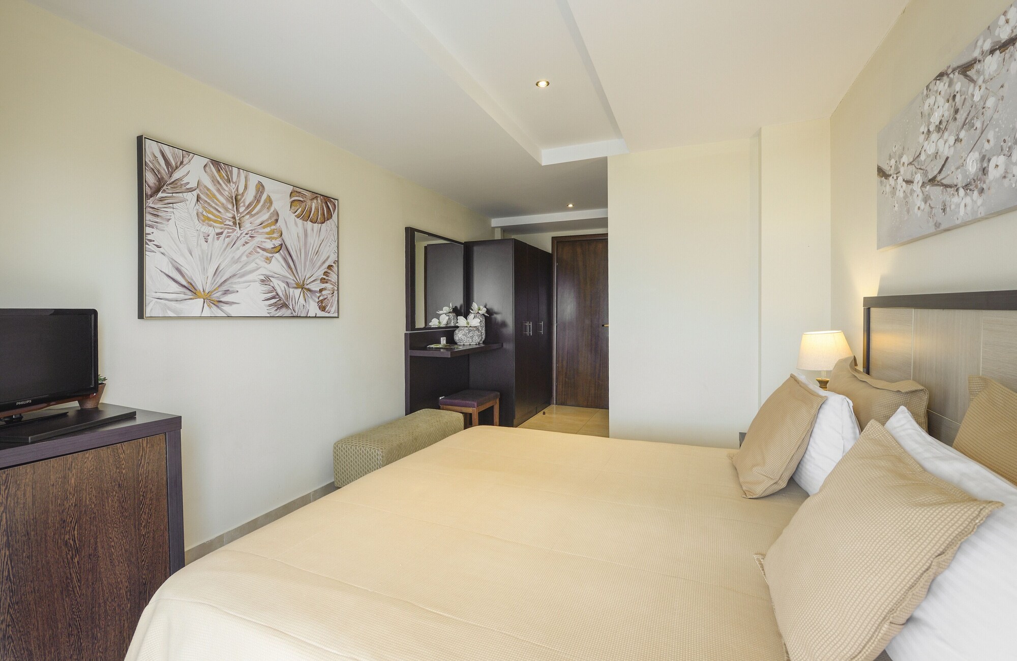 DOUBLE ROOM SUPERIOR SEA VIEW