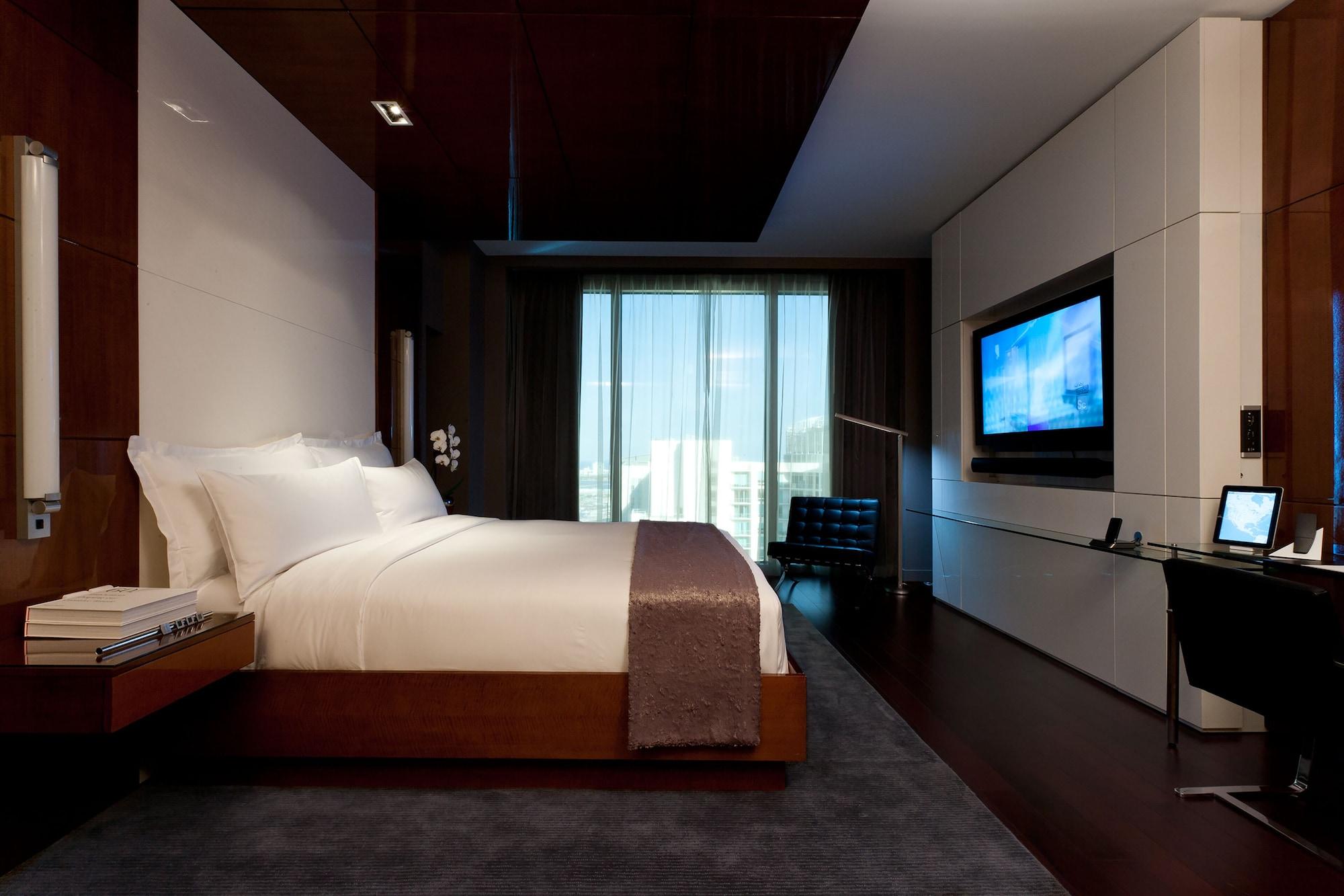 جناح بغرفة نوم واحدة