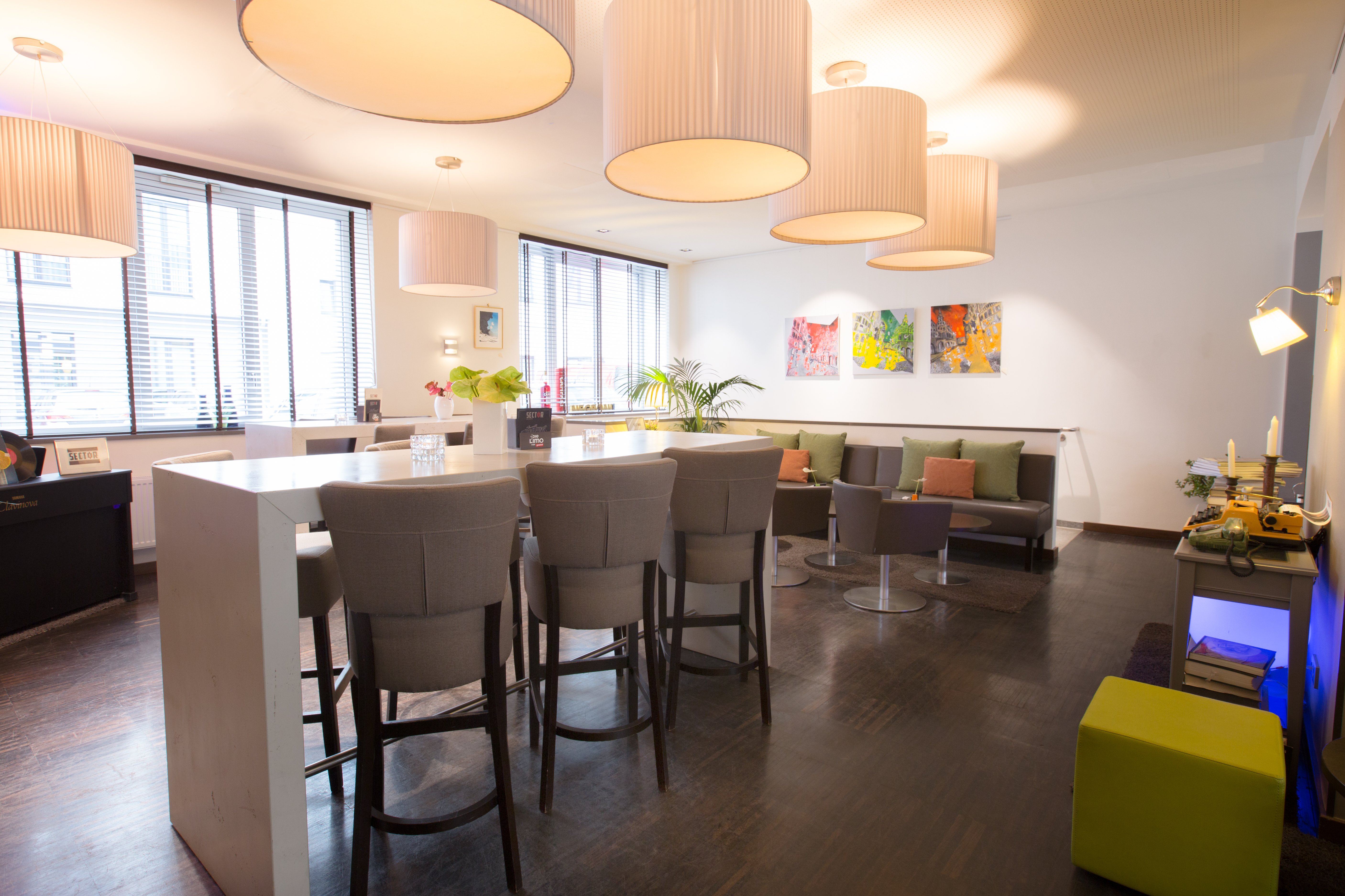Garner Berlin - Mitte, an IHG Hotel 43/49