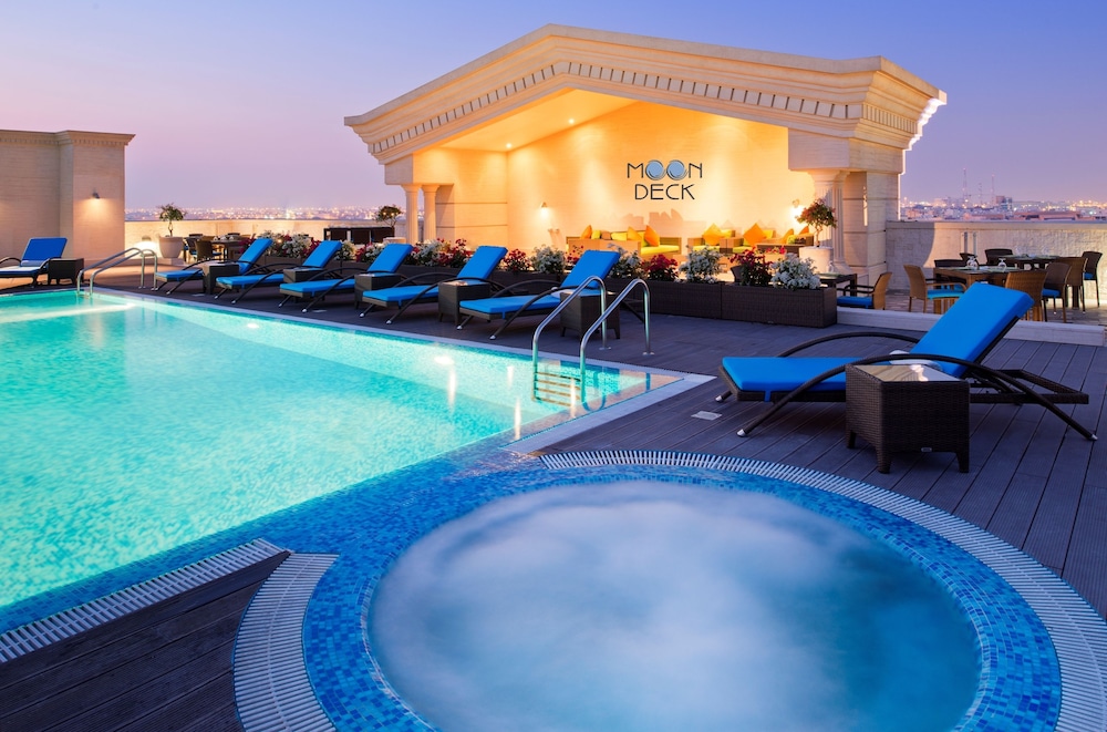 Warwick Doha Hotel in DOHA