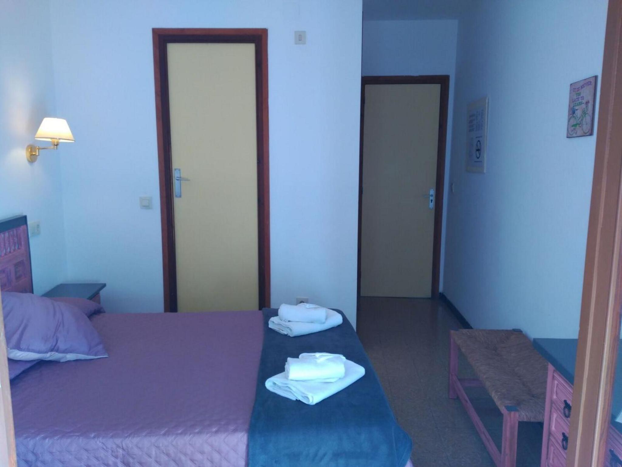 غرفة داخلية اقتصادية بسرير مزدوج، Miami Hotel 5/7