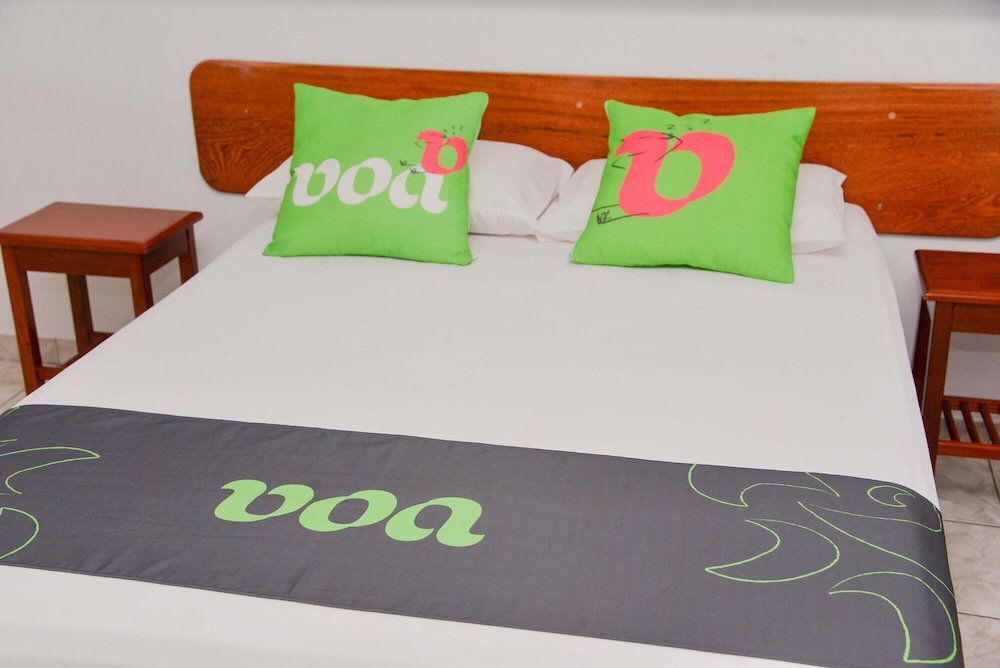 غرفة قياسية بسرير مزدوج