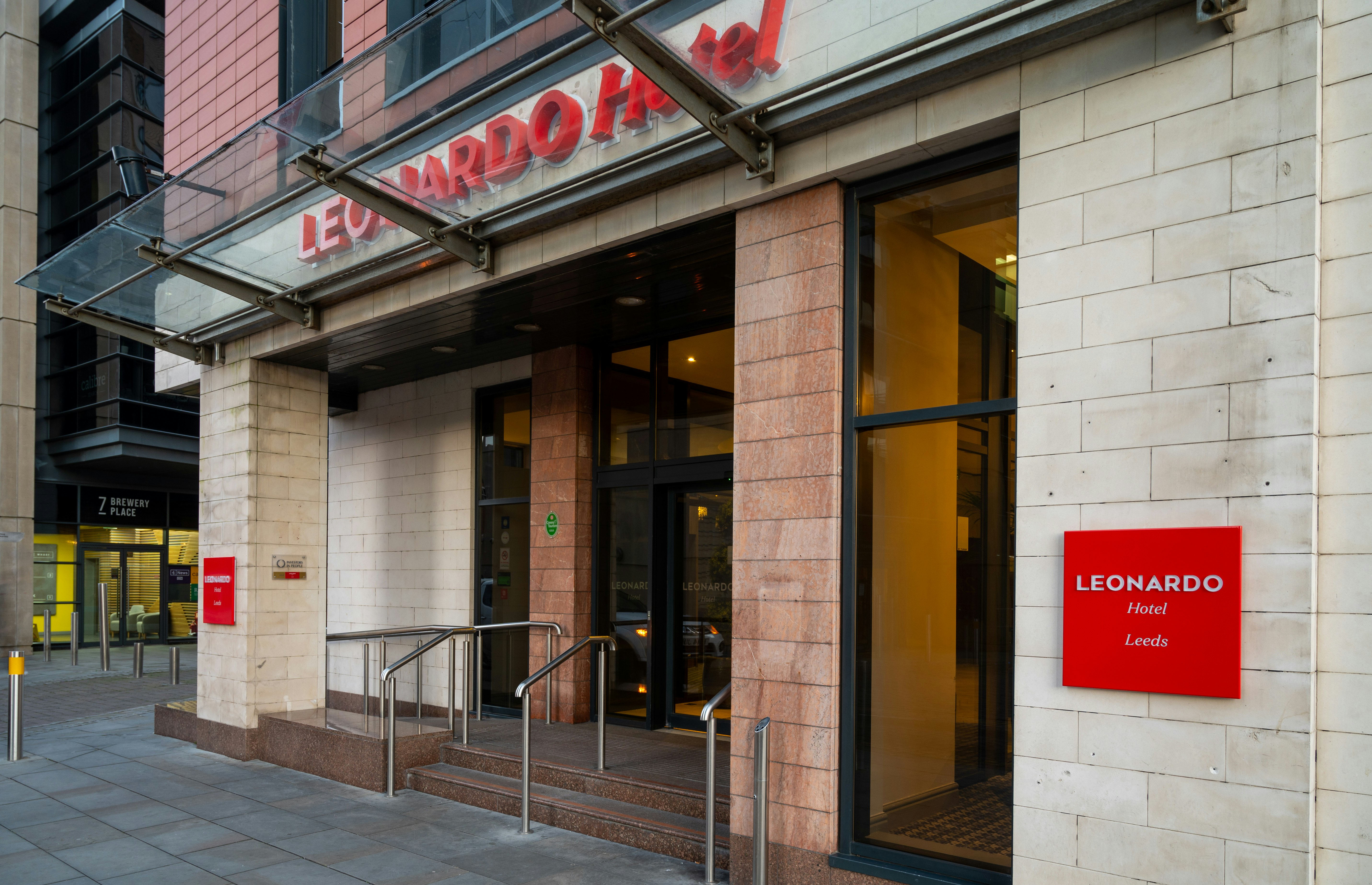 Leonardo Hotel Leeds photo4