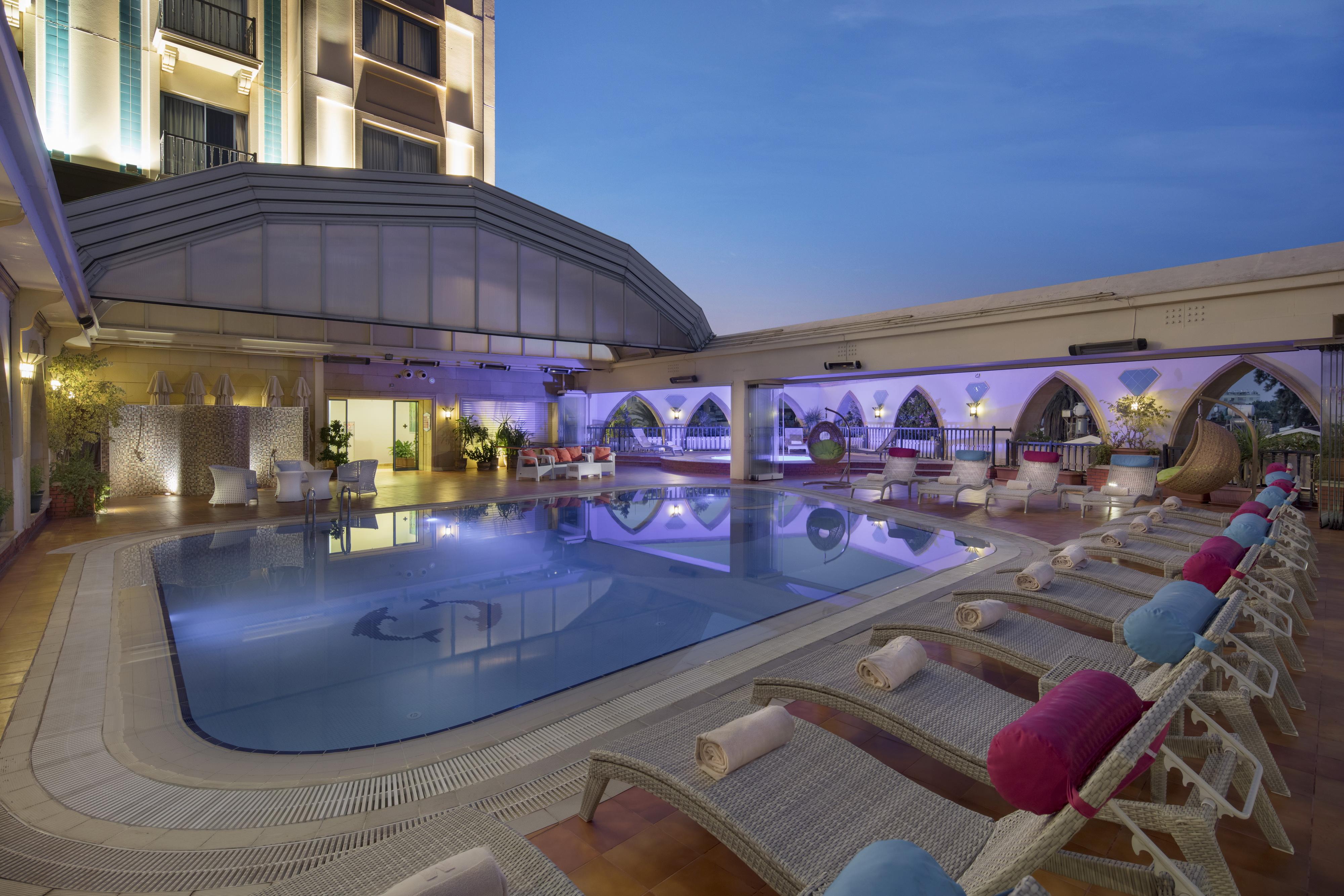 Merit Lefkosa Hotel & Casino 52/70