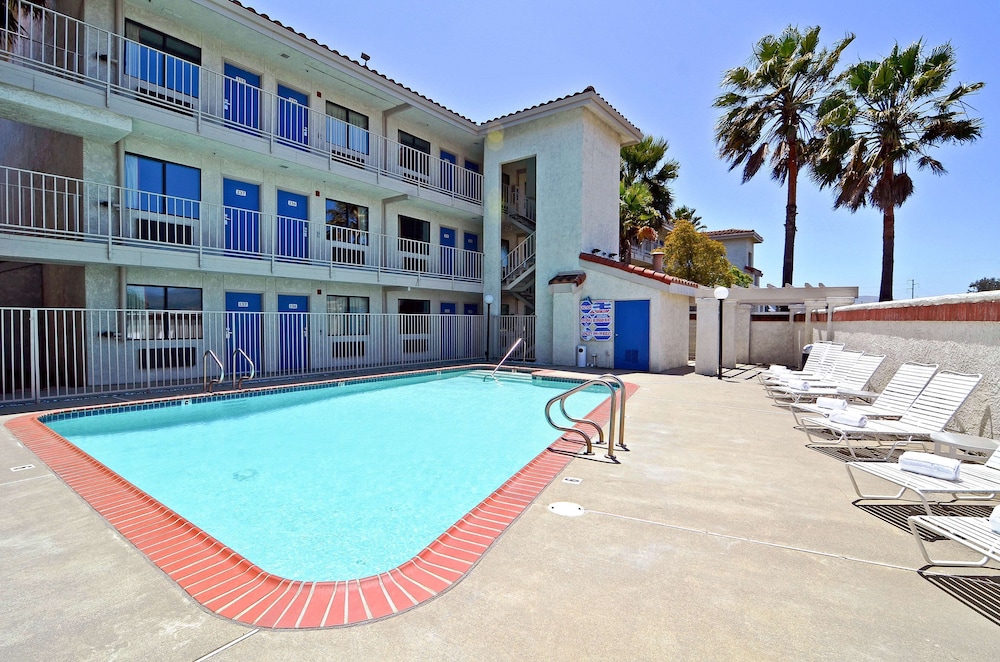 Motel6 Fairfield, CA - Napa Valley 38/40