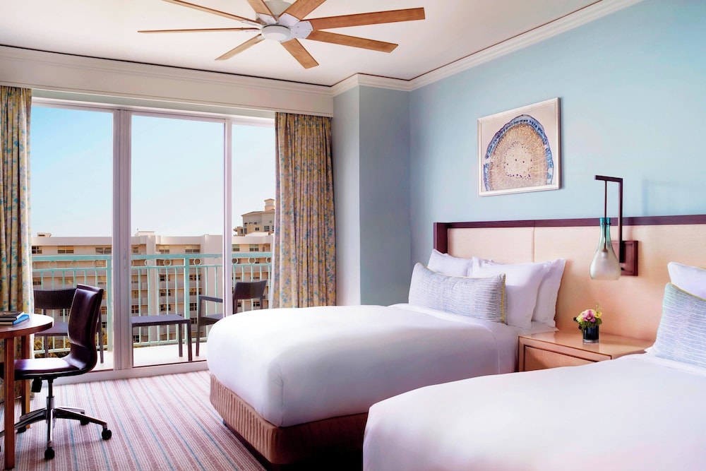 Room, 2 Queen Beds, Ocean Front، The Ritz Carlton Key Biscayne 2/10