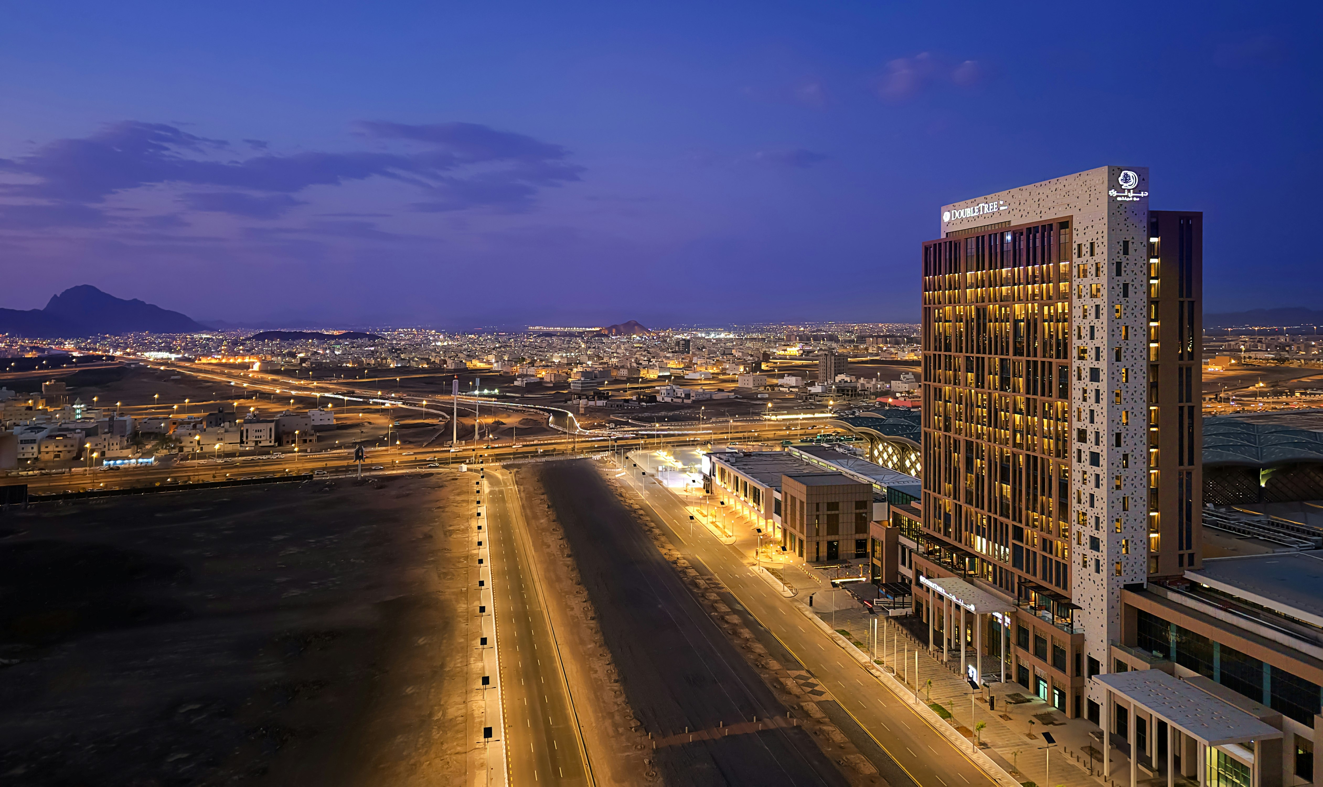 DoubleTree by Hilton Madinah Gate 73/73