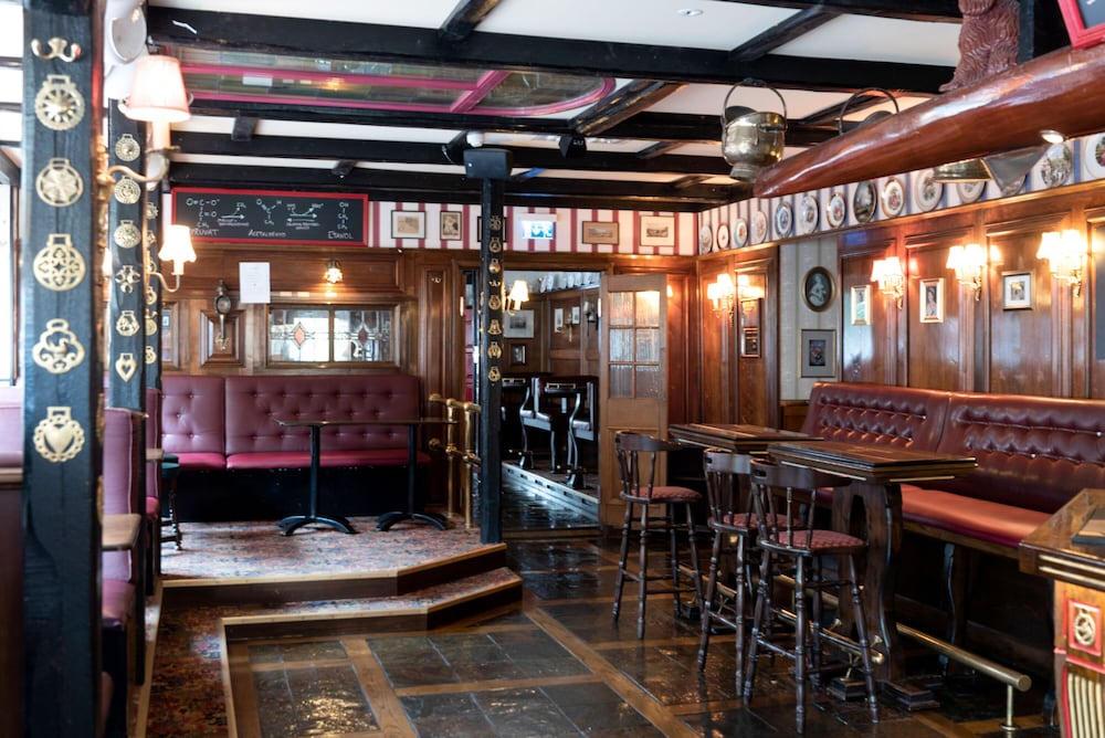 Hotel Bishops Arms Koping 41/60