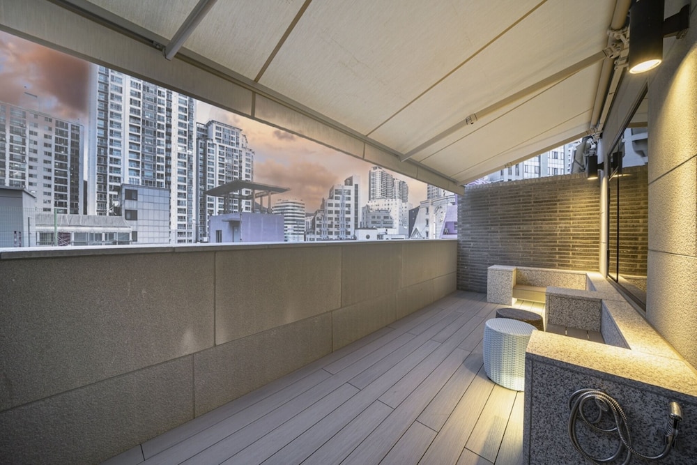 Haeundae Thevan Hotel 24/50