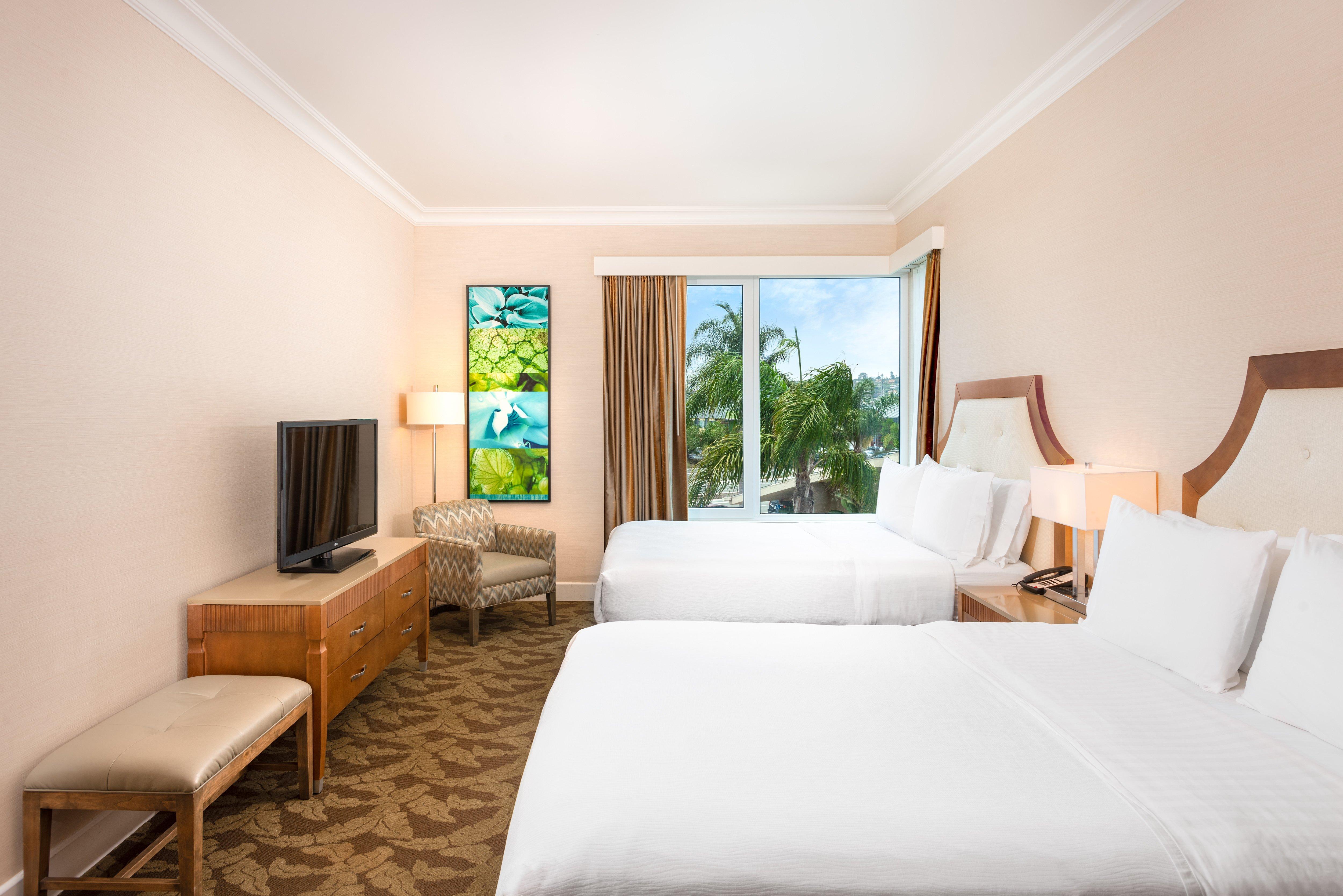 2 ROOMS, SUITE, 2 QUEEN BEDS, ACCESSIBLE
