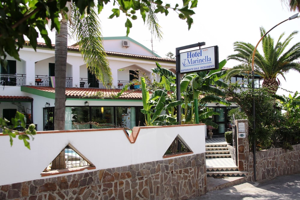 HOTEL MARINELLA(FORMERLY Luzia By Marinella) in RICADI