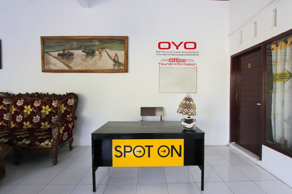 SPOT ON 2042 Zam Zam Family Syariah 4/27
