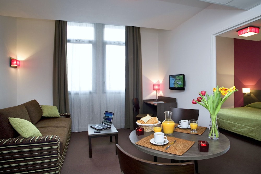 Aparthotel Adagio Access Toulouse Saint Cyprien 22/50