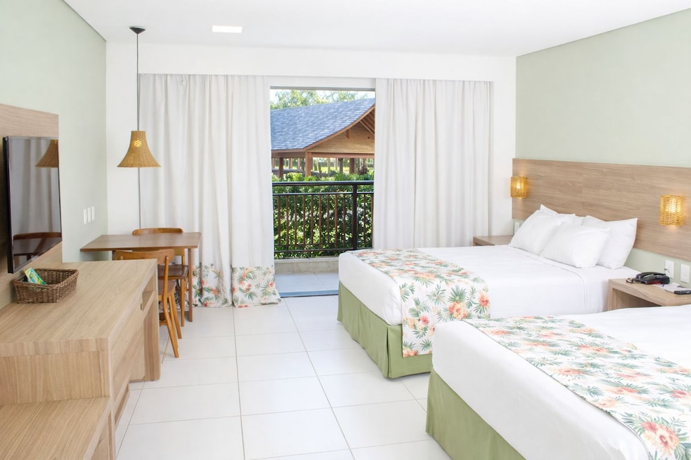 Superior, Quadruple, 2 Queen Beds