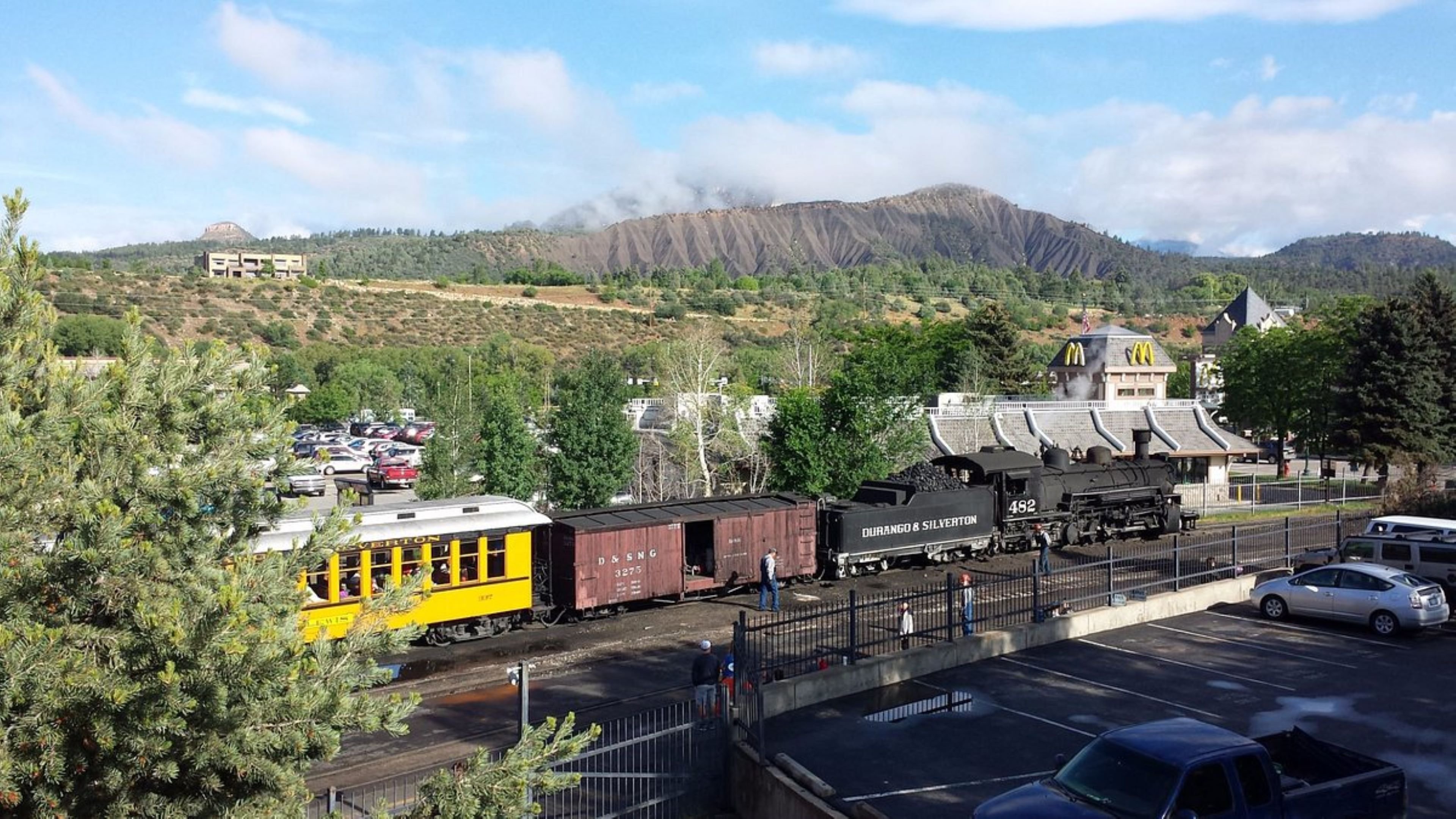 Holiday Inn Express Durango 64/76