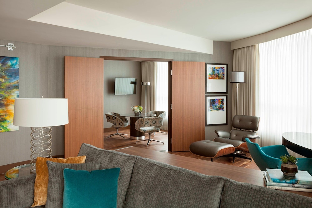 Vancouver Marriott Pinnacle Downtown 34/81