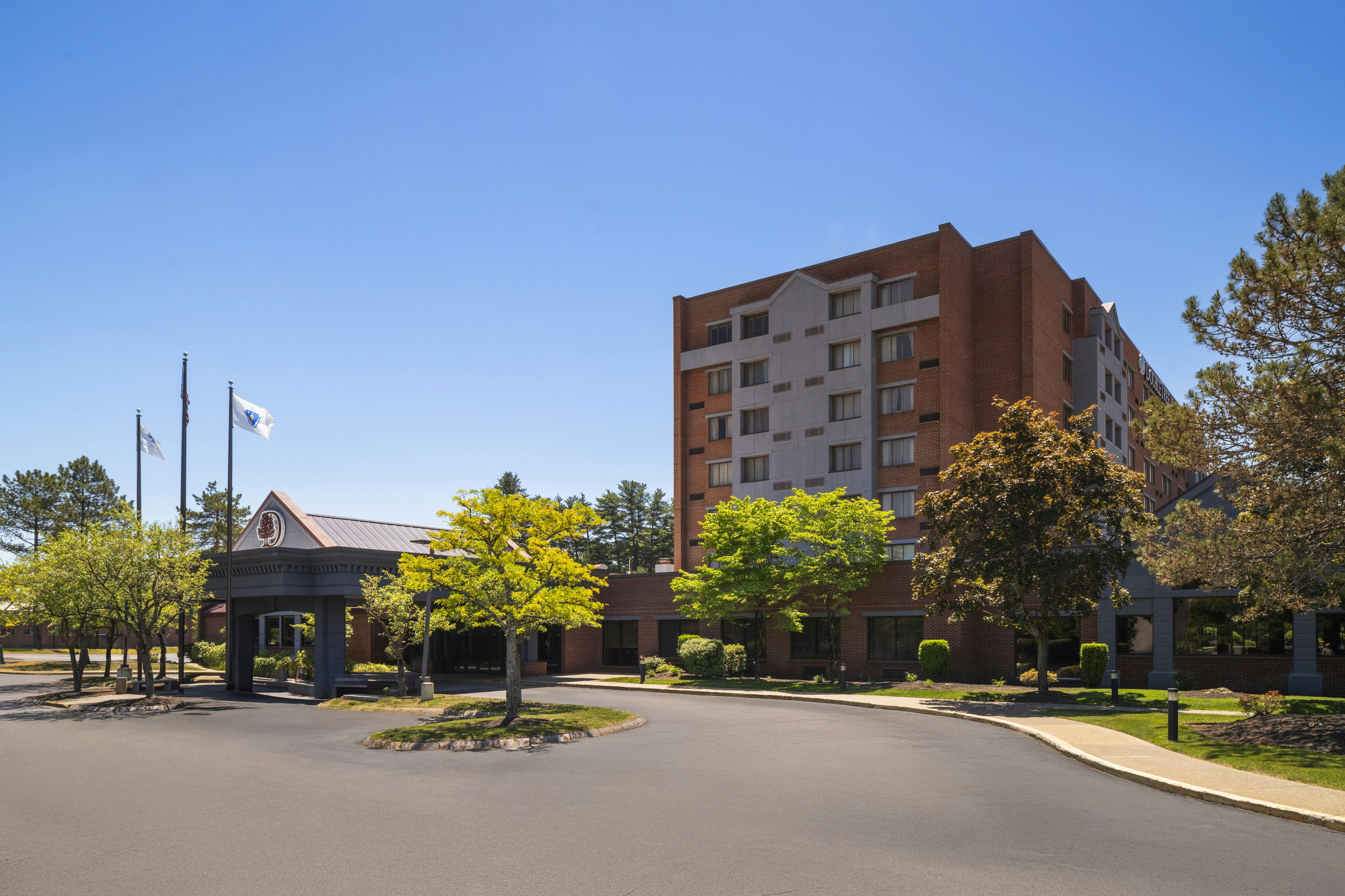 Doubletree By Hilton Hotel Leominster 66/68