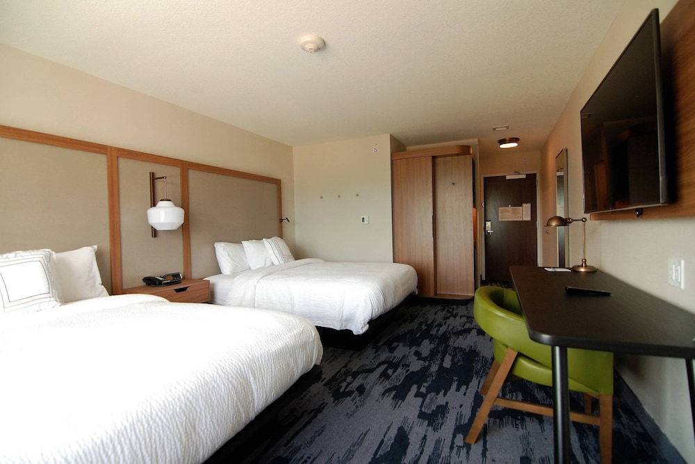 Fairfield Inn & Suites Winona 6/25