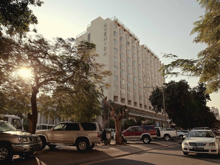Avenida Hotel Maputo 55/56