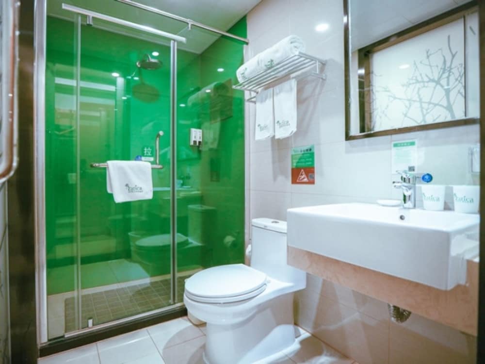 Vatica BeiJing Yanqing District Dongwai Street Hotel 39/46