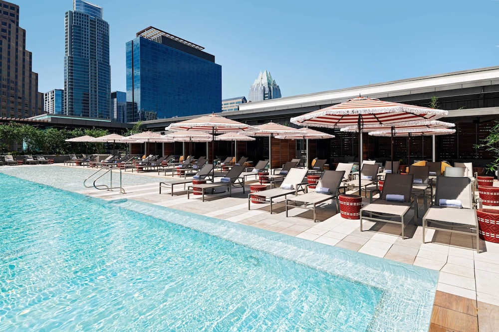Austin Marriott Downtown in AUSTIN - TX
