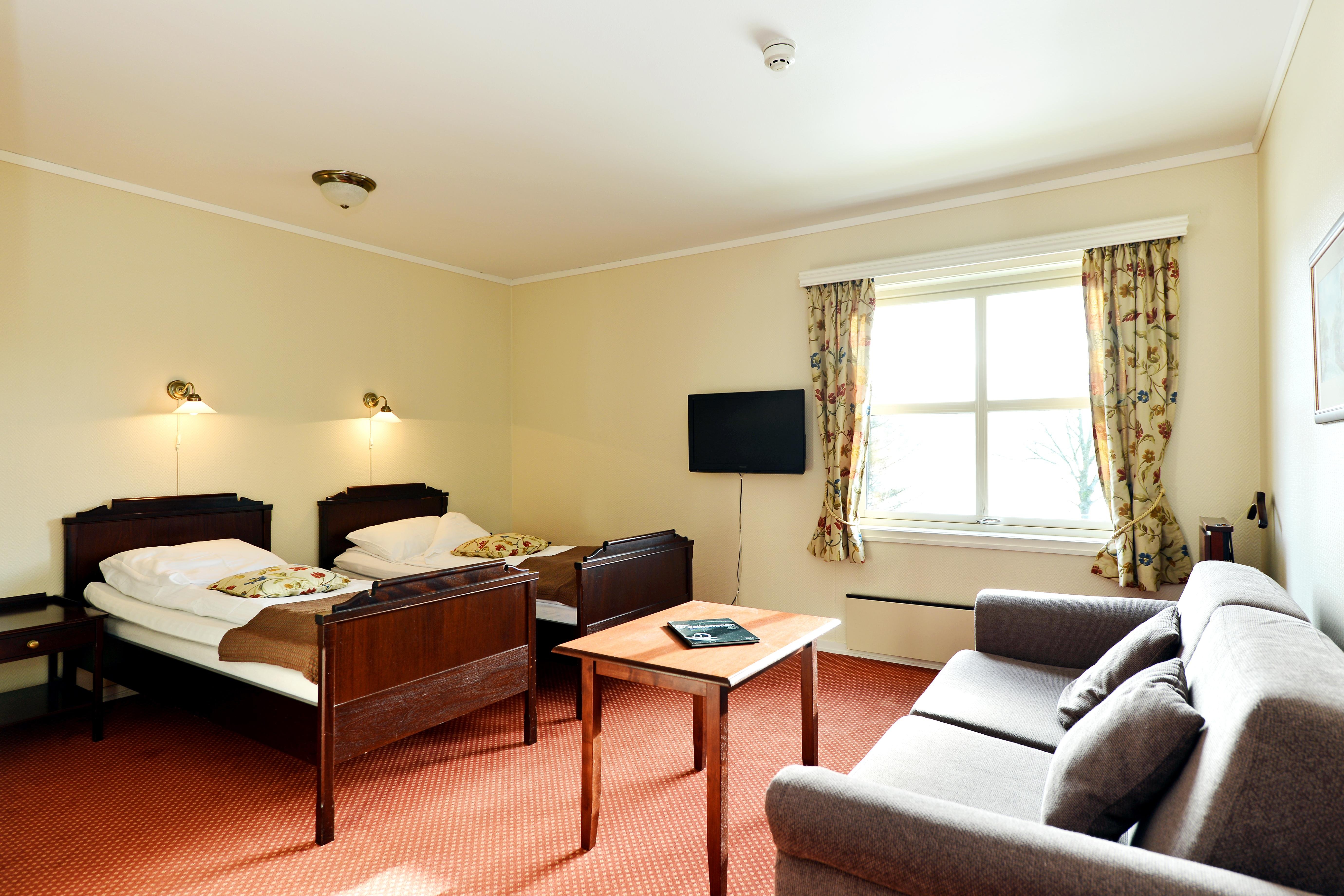 Kronen Gaard Hotell 13/20