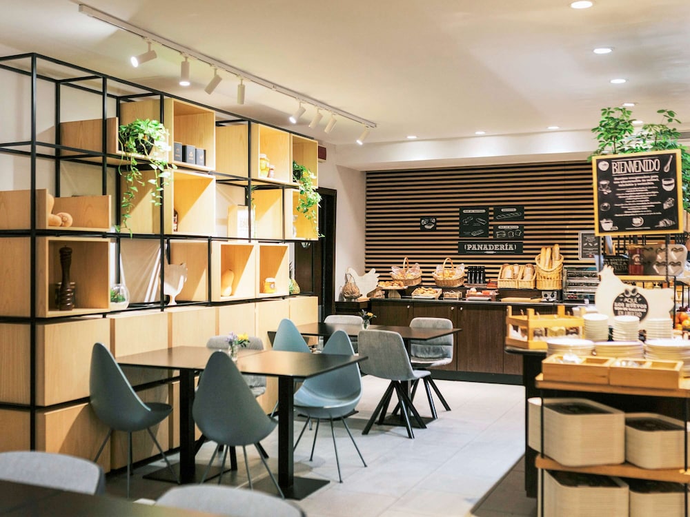 Ibis Madrid Calle Alcala 52/69
